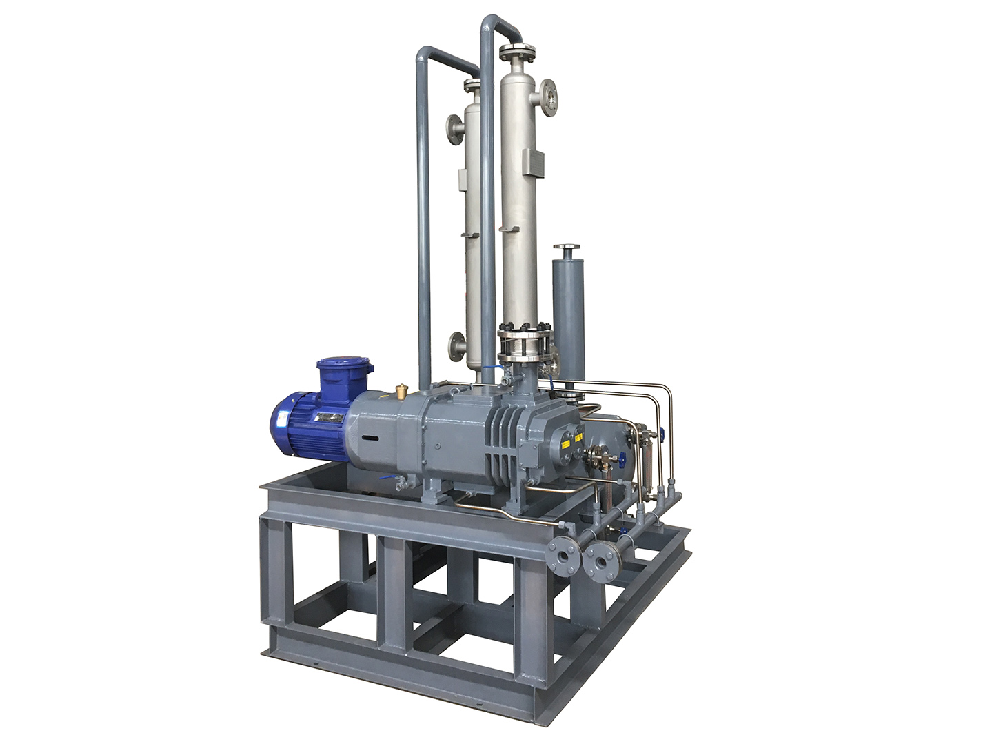 无油螺杆真空泵、水环真空泵、罗茨真空泵、螺杆真空泵 杭州非耀真空设备销售解析